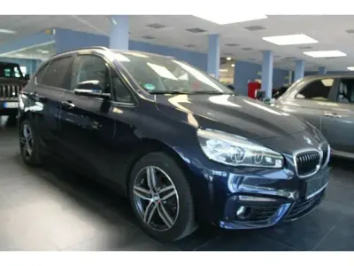 Gebraucht BMW 225