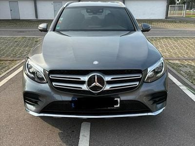 Mercedes GLC250