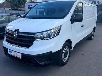 Gebraucht Renault Trafic Komfort 110 PS (80 kW) 2022 Weiss
