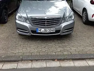 Gebraucht Mercedes E350