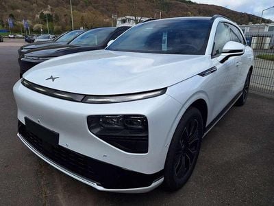 Neu XPENG G9 258 kW (351 PS) 2026 Weiß SUV