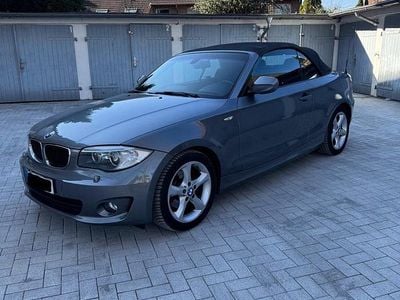 BMW 120 Cabriolet