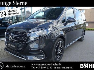 Gebraucht Mercedes V300 AMG 237 PS (174 kW) 2024 Graphitgrau Van / Kleinbus