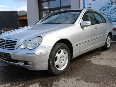 Gebraucht Mercedes C200 Avantgarde 163 PS (119 kW) 2004 Other Limousine