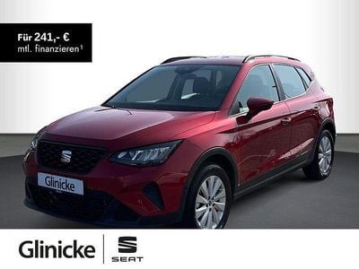 Gebraucht Seat Arona Style 116 PS (85 kW) 2024 Rot SUV