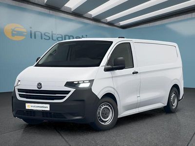 Second-hand VW T7 110 CP (80 kW) 2025 Alb Van
