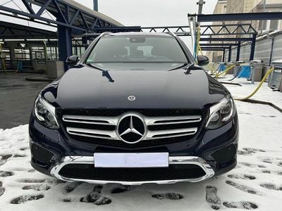 Gebraucht 2018 Mercedes GLC220 AMG line SUV | 21.900 € (Fairer Preis)