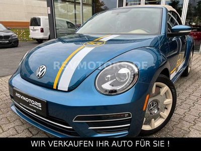 gebraucht VW Beetle BeetleCABRIO*DSG*LED*LEDER*KLIMA*KAMERA*R18*TOP