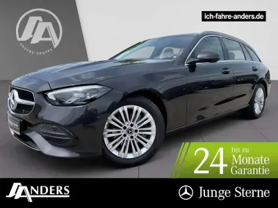 Gebraucht Mercedes C180 Avantgarde 170 PS (125 kW) 2025 Graphitgrau Kombi