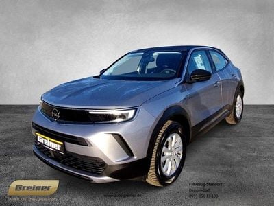 Gebraucht Opel Mokka Enjoy 131 PS (96 kW) 2024 Grau SUV