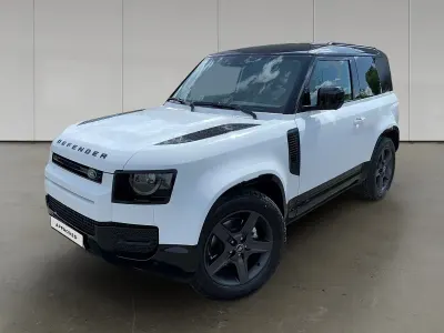 Neu Land Rover Defender SE Dynamic 252 PS (185 kW) 2026 Fuji white SUV
