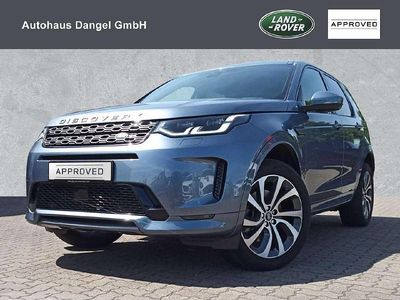 Gebraucht Land Rover Discovery Sport R-Dynamic 181 PS (133 kW) 2020 Byron blue SUV