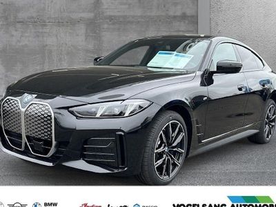 Gebraucht BMW i4 Shadowline 250 kW (340 PS) 2025 Saphirschwarz metallic Limousine