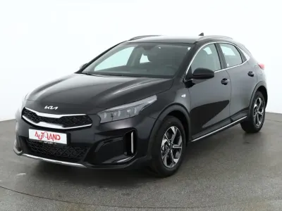 Gebraucht Kia XCeed 161 PS (118 kW) 2021 Weiß SUV