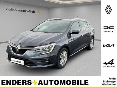 Grau Gebraucht 2021 Renault Mégane IV Business Limousine | 16.940 € (Etwas zu teuer)