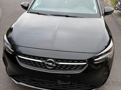 Gebraucht Opel Corsa-e Elegance 100 kW (136 PS) 2023 Schwarz Kleinwagen
