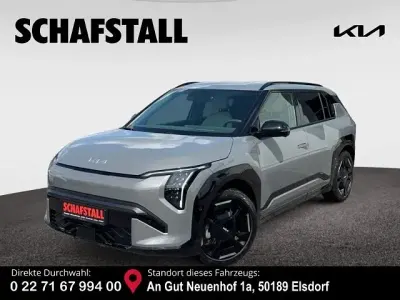 Używany Kia Soul EV Comfort 150 kW (204 KM) 2025 SUV