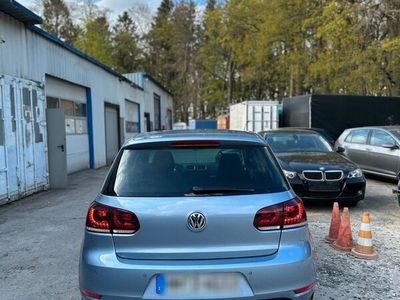 gebraucht VW Golf VI 