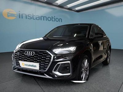 Gebraucht Audi Q5 2021 Schwarz SUV