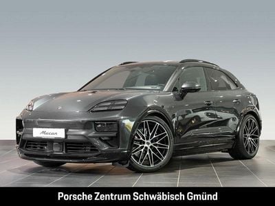 Porsche Macan Turbo