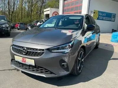 Brugt Opel Corsa 150 HK (110 kW) 2019 Grå Hatchback
