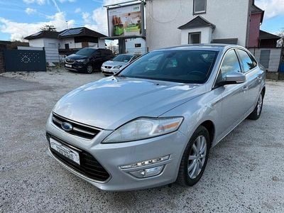 Gebraucht Ford Mondeo Titanium 140 PS (102 kW) 2011 Silber Limousine