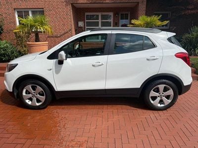Opel Mokka X