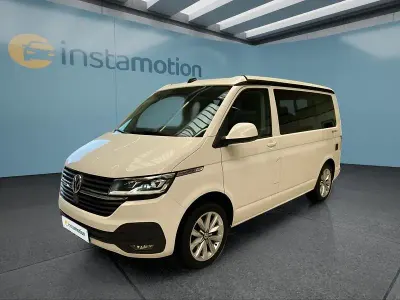 Gebraucht VW California