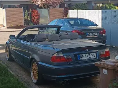 Gebraucht BMW 325 Cabriolet