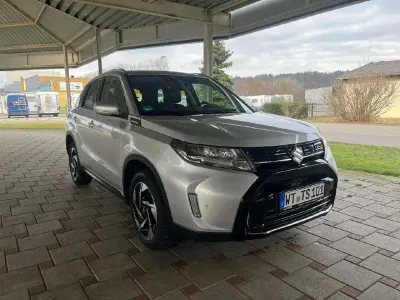 Gebraucht Suzuki Vitara Comfort+ 129 PS (94 kW) 2025 Other SUV