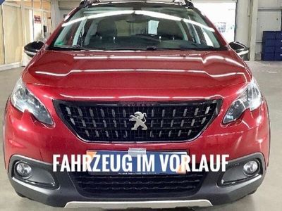 gebraucht Peugeot 2008 Allure