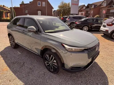 Nouvelle Honda HR-V Advance 131 ch (96 kW) 2026 Vert SUV
