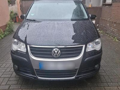 VW Touran Cross
