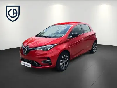 Gebraucht Renault Zoe Evolution 50 kW (69 PS) 2023 Rot grau Kleinwagen