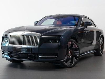 Gebraucht Rolls Royce Spectre 430 kW (585 PS) 2025 Coupé
