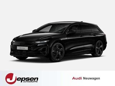 Neu Audi A6 e-tron Business 314 kW (428 PS) 2026 Mythosschwarz metallic Kombi