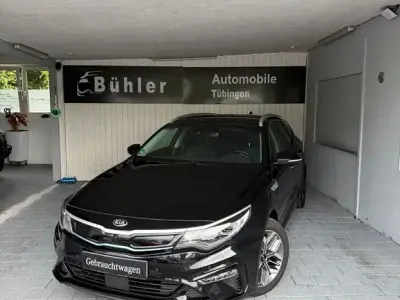 Gebraucht Kia Optima
