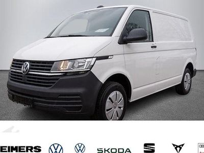 Neu VW Transporter 110 PS (80 kW) 2025 Weiß Van