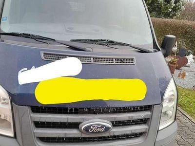 Gebraucht Ford Transit 86 PS (63 kW) 2011