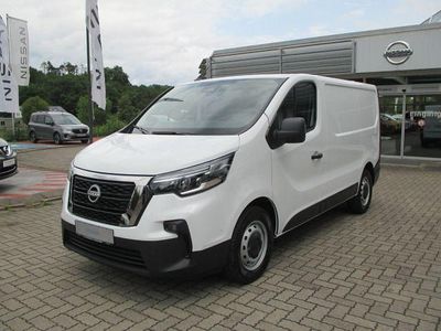 Gebraucht Nissan Primastar N-Connecta 150 PS (110 kW) 2025 Weiß Van / Kleinbus