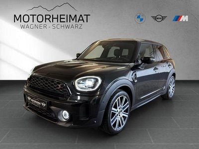 Second-hand Mini Cooper S Countryman 178 CP (130 kW) 2023 Negru SUV