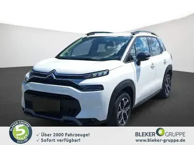 Gebraucht Citroën C3 Aircross Shine 110 PS (80 kW) 2023 Weiß SUV