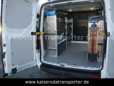 Usata Ford Transit Custom 2021 Bianco