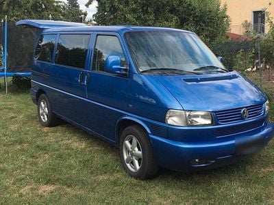Brugt VW T4 151 HK (111 kW) 1999 Blå Van