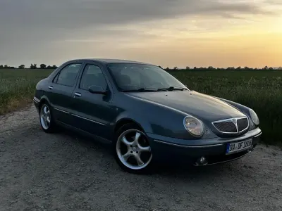 Gebraucht Lancia Lybra 131 PS (96 kW) 2000 Grau Limousine