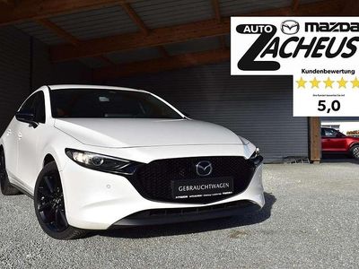 Gebraucht Mazda 3 Nagisa 140 PS (102 kW) 2025 Snowflake white pearl (metallic) Limousine