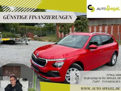 Gebraucht Skoda Kamiq