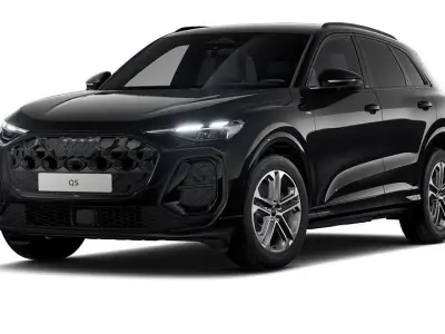 Ny Audi Q5 Sport 204 HK (150 kW) 2025 Sort SUV