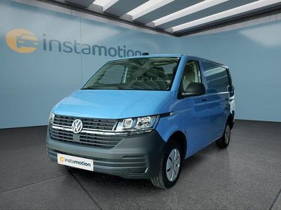 Brugt VW Transporter 110 HK (80 kW) 2025 Blå Van