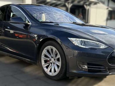 gebraucht Tesla Model S Model SDual Motor Allradantrieb Performance